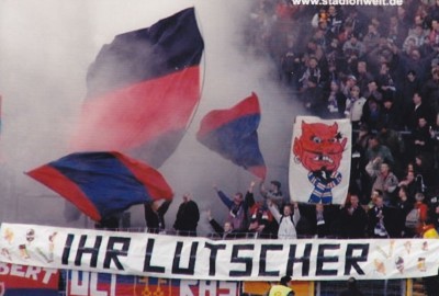 Fortuna Düsseldorf - ULTRAS KREFELD