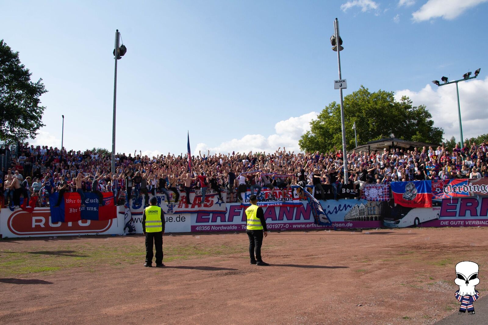 SC Preußen Münster - ULTRAS KREFELD